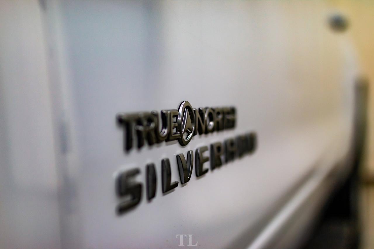 2018 Chevrolet Silverado 1500 4x4 Crew Cab LT Z71 True North BCam Red Deer AB