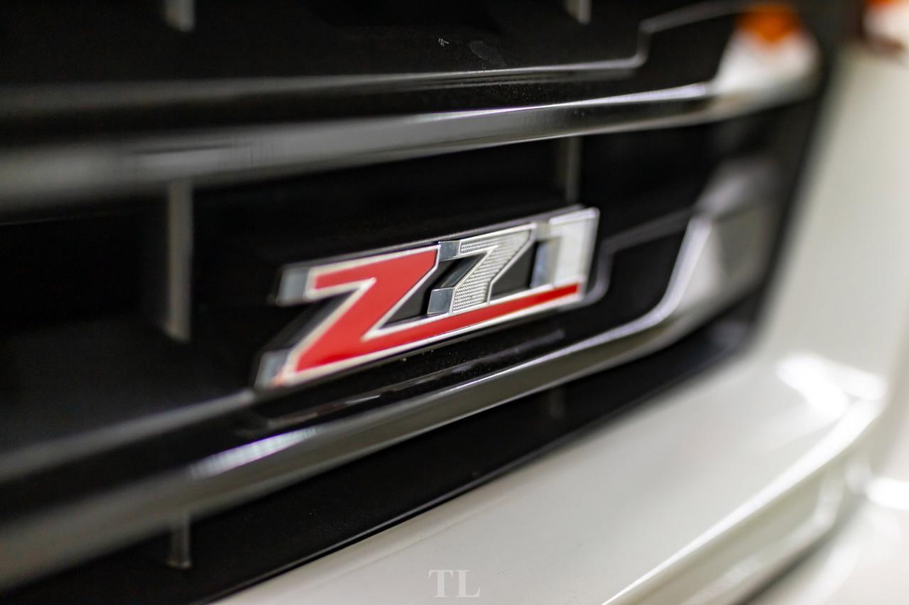 2018 Chevrolet Silverado 1500 4x4 Crew Cab LT Z71 True North BCam Red Deer AB