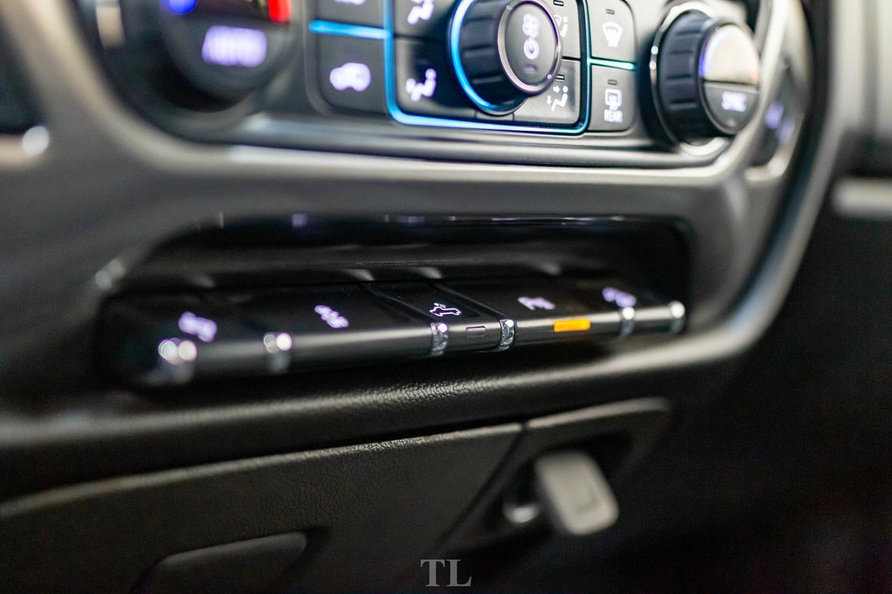 2018 Chevrolet Silverado 1500 4x4 Crew Cab LT Z71 True North BCam Red Deer AB