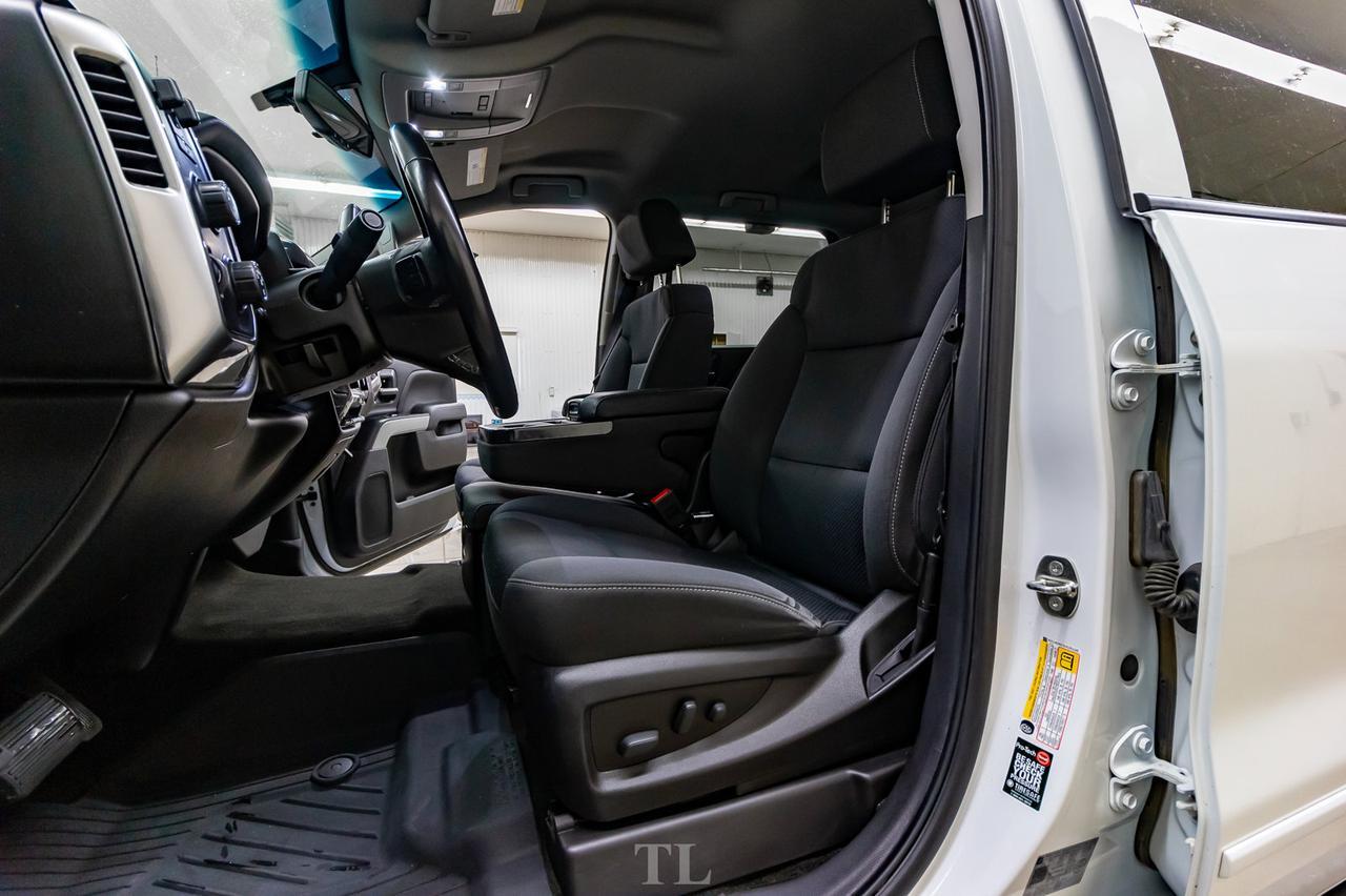 2018 Chevrolet Silverado 1500 4x4 Crew Cab LT Z71 True North BCam Red Deer AB