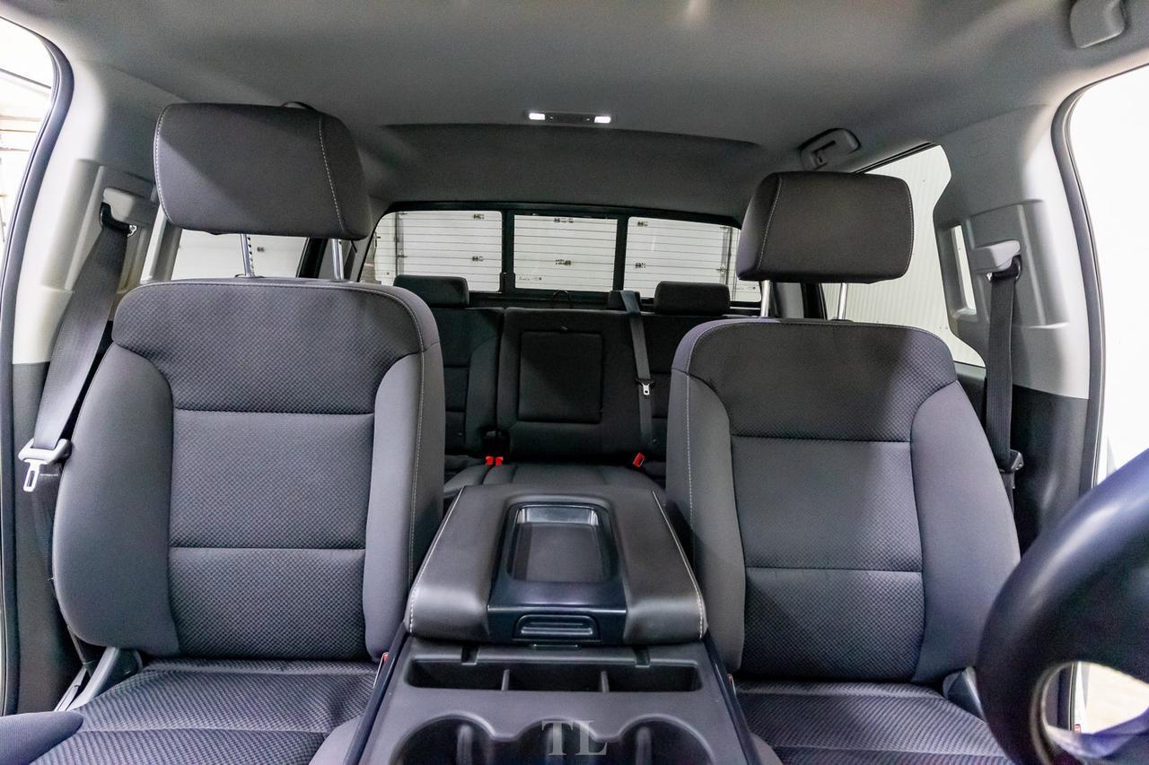 2018 Chevrolet Silverado 1500 4x4 Crew Cab LT Z71 True North BCam Red Deer AB