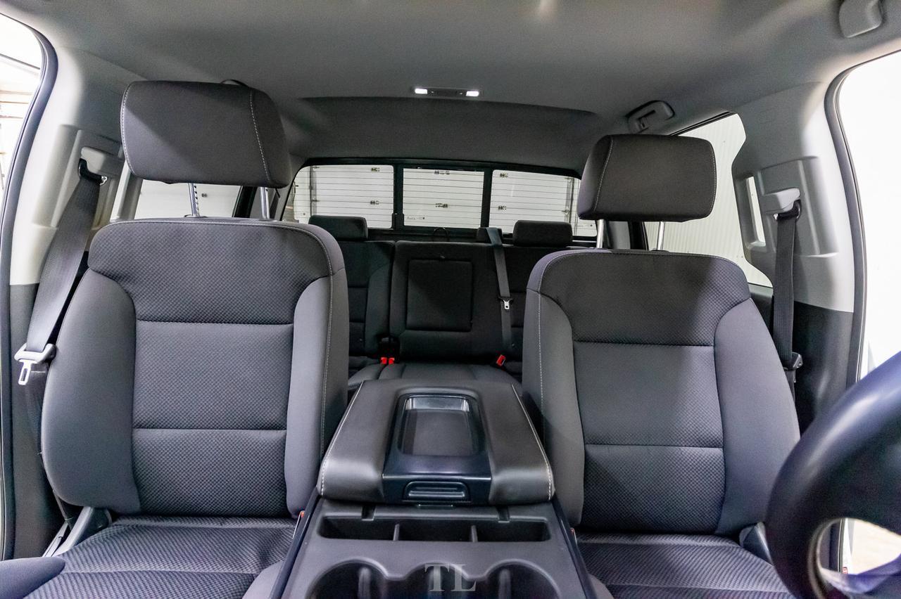 2018 Chevrolet Silverado 1500 4x4 Crew Cab LT Z71 True North BCam Red Deer AB