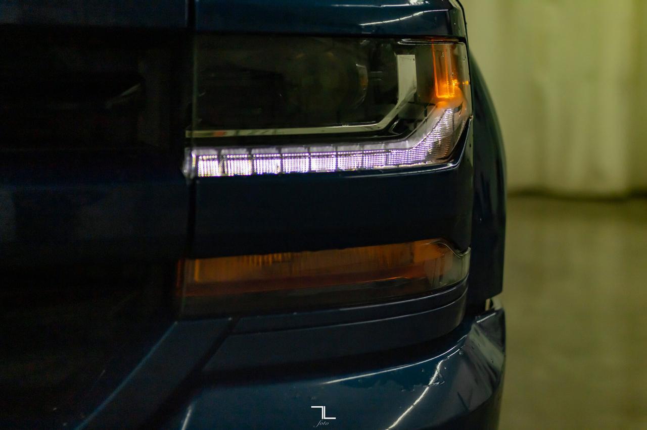 2018 Chevrolet Silverado 1500 4x4 Crew Cab LT Z71 True North Leather BCam Red Deer AB