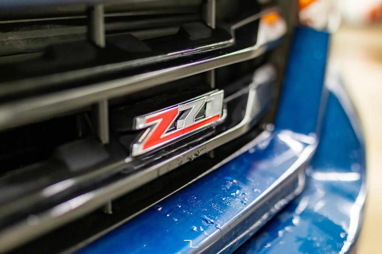 2018 Chevrolet Silverado 1500 4x4 Crew Cab LT Z71 True North Leather BCam Red Deer AB