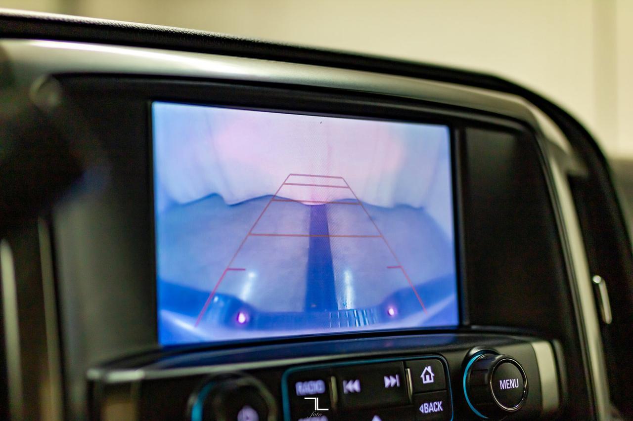 2018 Chevrolet Silverado 1500 4x4 Crew Cab LT Z71 True North Leather BCam Red Deer AB