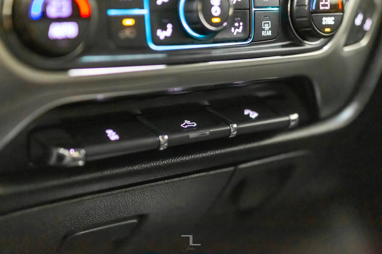 2018 Chevrolet Silverado 1500 4x4 Crew Cab LT Z71 True North Leather Bcam Red Deer AB