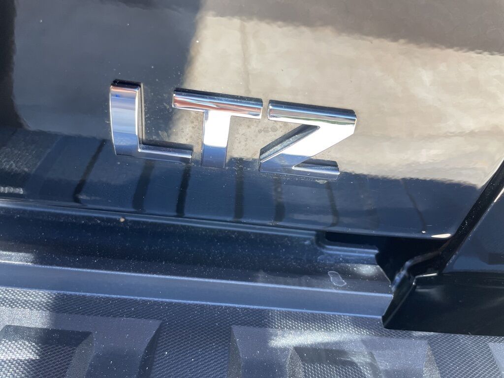 2018 Chevrolet Silverado 1500 4x4 Crew Cab LTZ Minocqua WI