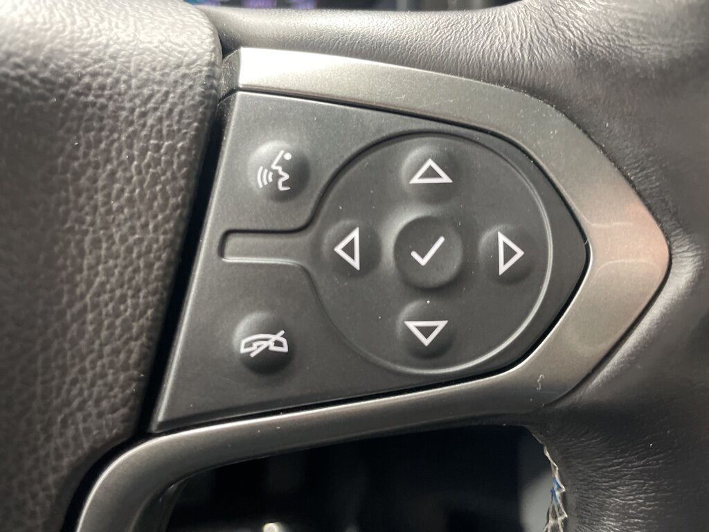 2018 Chevrolet Silverado 1500 4x4 Crew Cab LTZ Minocqua WI
