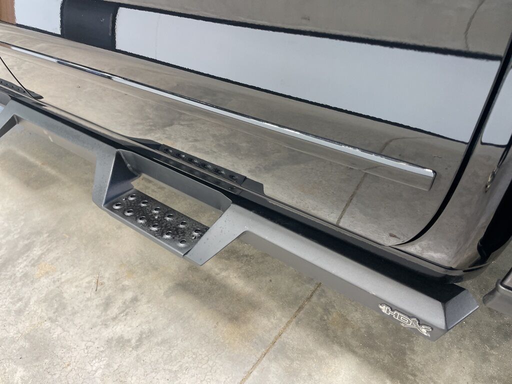2018 Chevrolet Silverado 1500 4x4 Crew Cab LTZ Minocqua WI