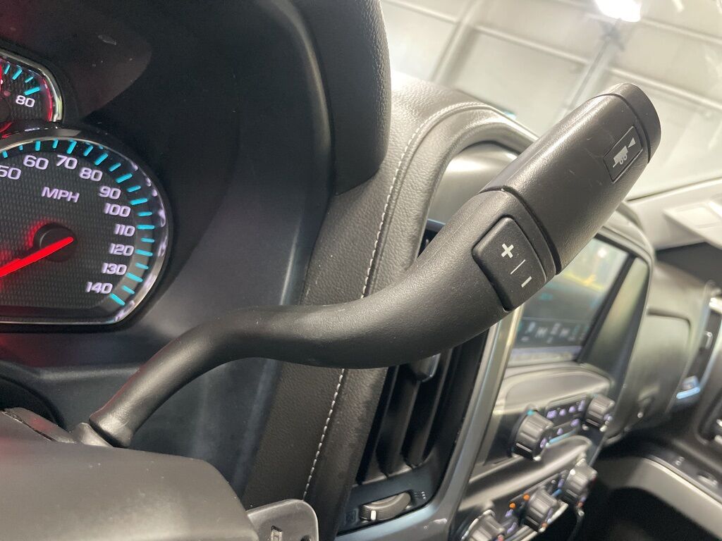 2018 Chevrolet Silverado 1500 4x4 Crew Cab LTZ Minocqua WI