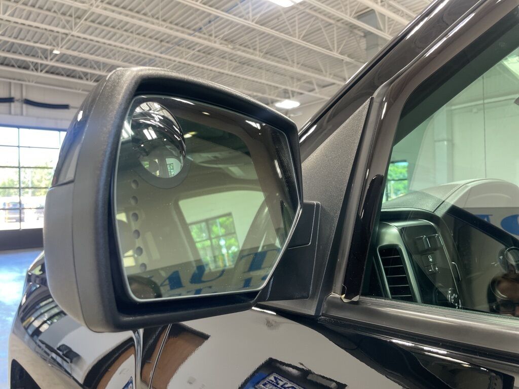 2018 Chevrolet Silverado 1500 4x4 Crew Cab LTZ Minocqua WI