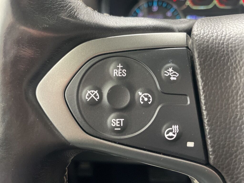 2018 Chevrolet Silverado 1500 4x4 Crew Cab LTZ Minocqua WI