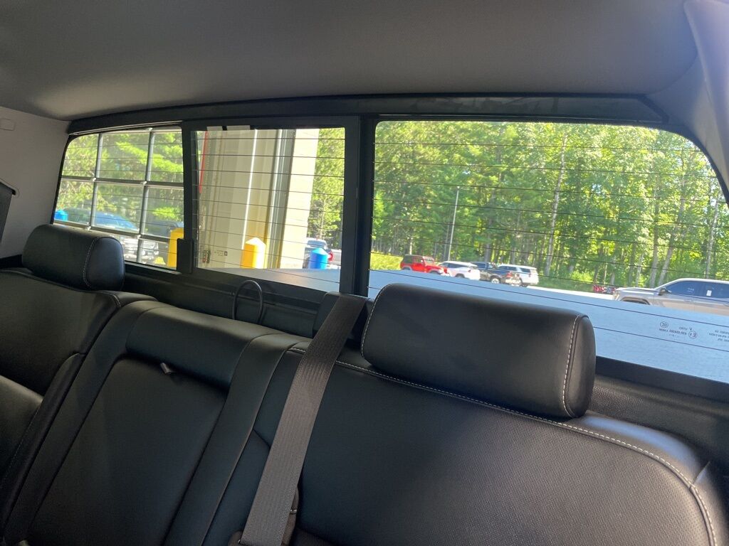 2018 Chevrolet Silverado 1500 4x4 Crew Cab LTZ Minocqua WI