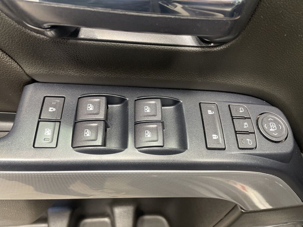 2018 Chevrolet Silverado 1500 4x4 Crew Cab LTZ Minocqua WI