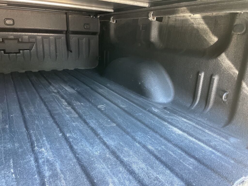 2018 Chevrolet Silverado 1500 4x4 Crew Cab LTZ Minocqua WI