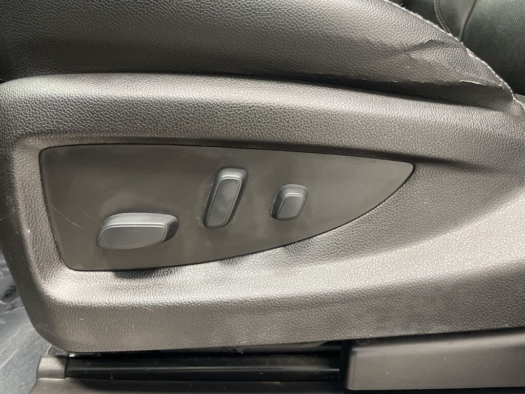 2018 Chevrolet Silverado 1500 4x4 Crew Cab LTZ Minocqua WI