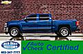 2018 Chevrolet Silverado 1500 4x4 Crew Cab LTZ Leather Roof BCam