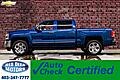 2018 Chevrolet Silverado 1500 4x4 Crew Cab LTZ Leather Roof BCam