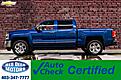 2018 Chevrolet Silverado 1500 4x4 Crew Cab LTZ Leather Roof BCam