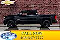 2018 Chevrolet Silverado 1500 4x4 Crew Cab LTZ Leather Roof Nav