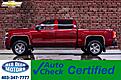 2018 Chevrolet Silverado 1500 4x4 Crew Cab LTZ Leather Roof Nav