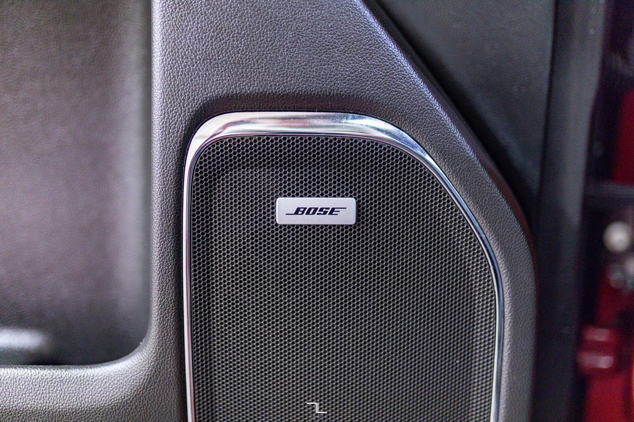 2018 Chevrolet Silverado 1500 4x4 Crew Cab LTZ Leather Roof Nav Red Deer AB