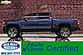 2018 Chevrolet Silverado 1500 4x4 Crew Cab LTZ Z71 100 Year Edition Leather Roof Nav