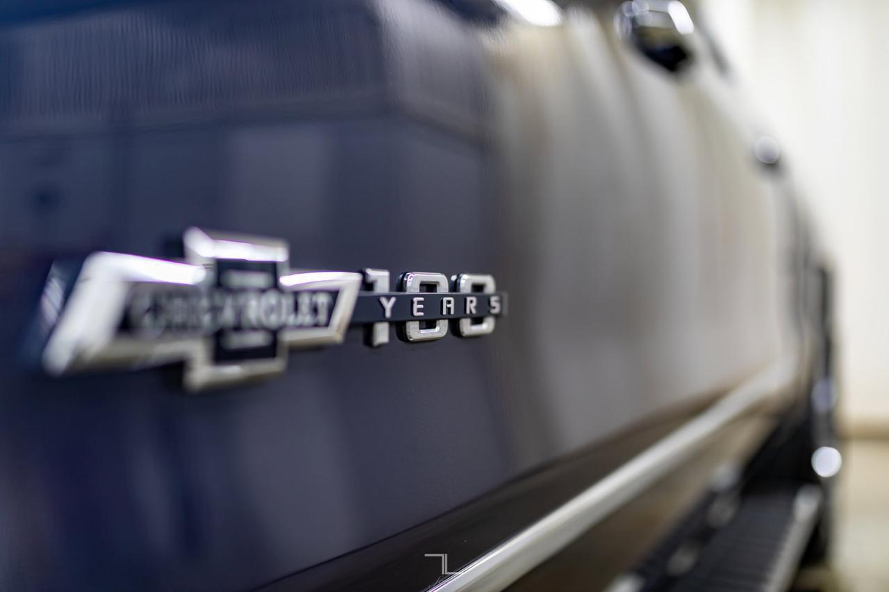 2018 Chevrolet Silverado 1500 4x4 Crew Cab LTZ Z71 100 Year Edition Red Deer AB