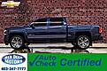 2018 Chevrolet Silverado 1500 4x4 Crew Cab LTZ Z71 100 Year Edition
