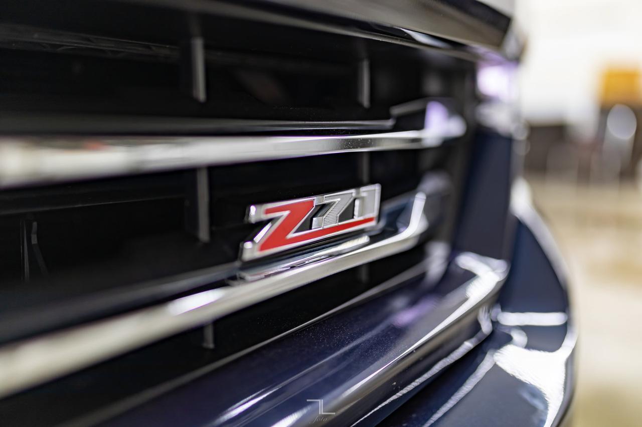 2018 Chevrolet Silverado 1500 4x4 Crew Cab LTZ Z71 100 Year Edition Red Deer AB