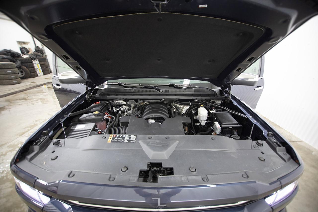 2018 Chevrolet Silverado 1500 4x4 Crew Cab LTZ Z71 100 Year Edition Red Deer AB