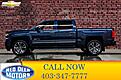 2018 Chevrolet Silverado 1500 4x4 Crew Cab LTZ Z71 100 Years Edition Leather Roof Nav