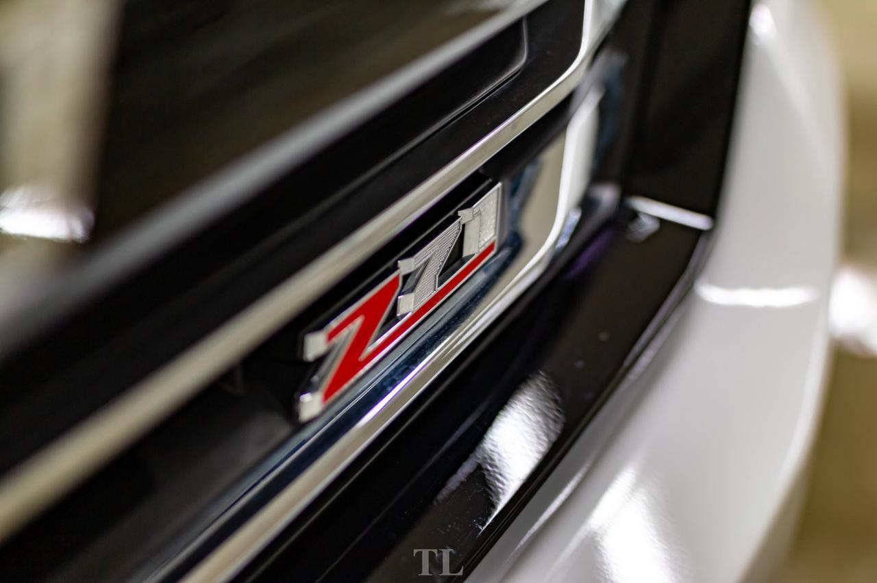 2018 Chevrolet Silverado 1500 4x4 Crew Cab LTZ Z71 4" Lift Wheels Leather Roof Nav Red Deer AB