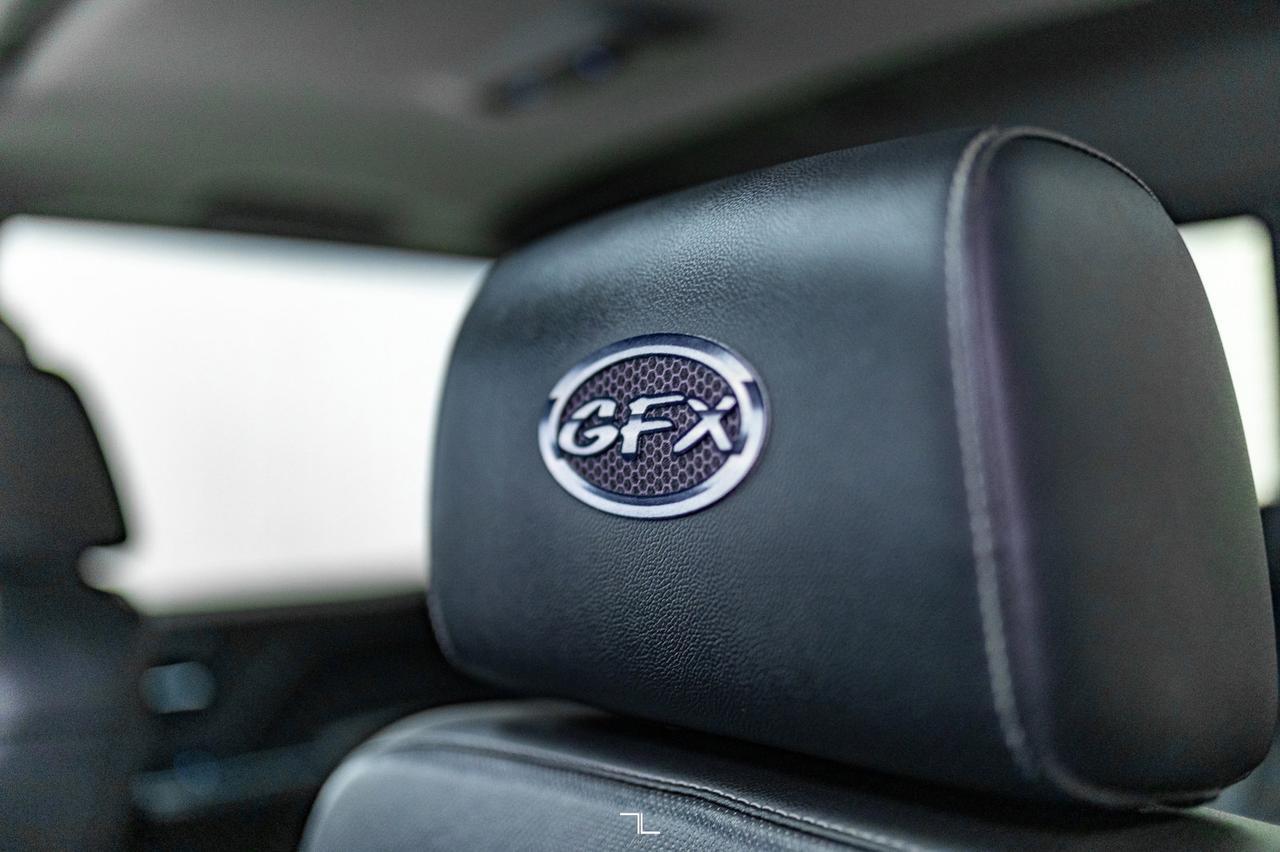 2018 Chevrolet Silverado 1500 4x4 Crew Cab LTZ Z71 GFX Leather Roof Red Deer AB