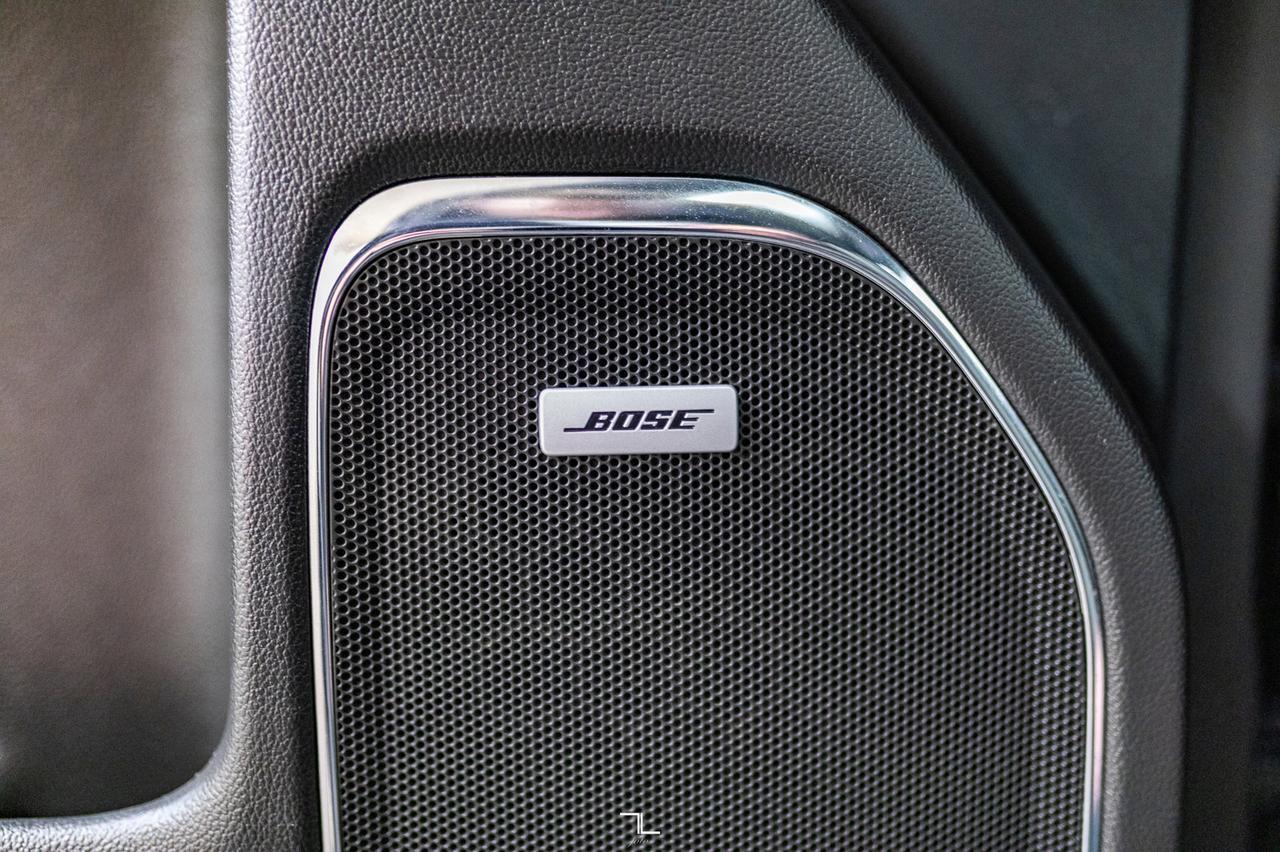 2018 Chevrolet Silverado 1500 4x4 Crew Cab LTZ Z71 GFX Leather Roof Red Deer AB