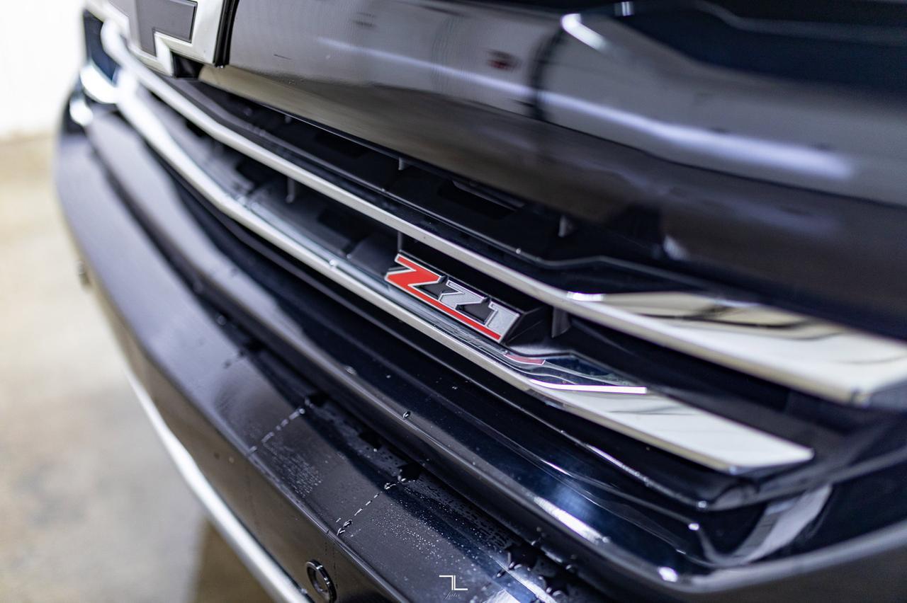 2018 Chevrolet Silverado 1500 4x4 Crew Cab LTZ Z71 Leather Roof BCam Red Deer AB