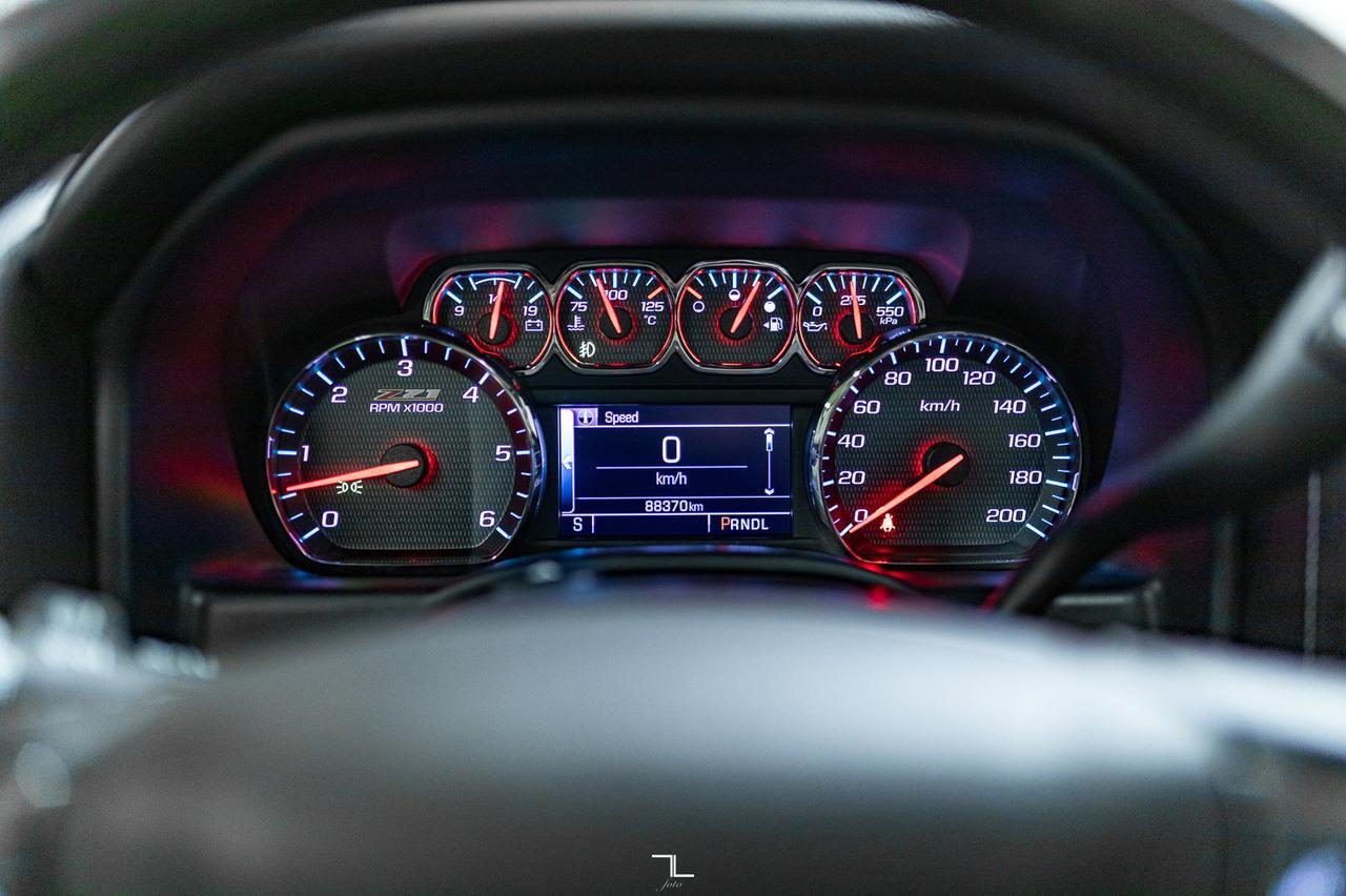 2018 Chevrolet Silverado 1500 4x4 Crew Cab LTZ Z71 Leather Roof BCam Red Deer AB