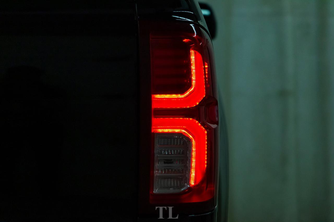 2018 Chevrolet Silverado 1500 4x4 Crew Cab LTZ Z71 Leather Roof Nav BCam Red Deer AB