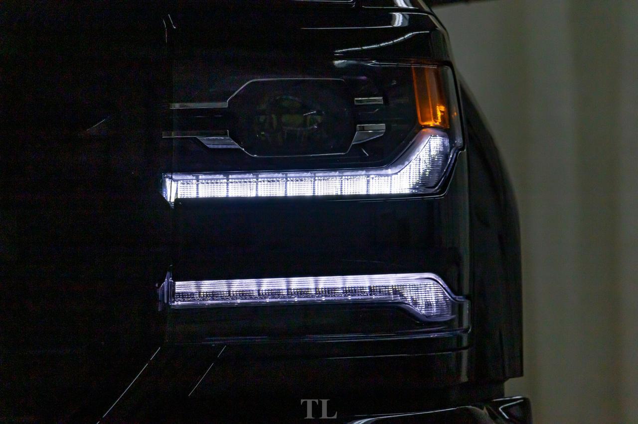 2018 Chevrolet Silverado 1500 4x4 Crew Cab LTZ Z71 Leather Roof Nav Red Deer AB