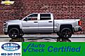 2018 Chevrolet Silverado 1500 4x4 Crew Cab LTZ Z71 Leather Roof Nav