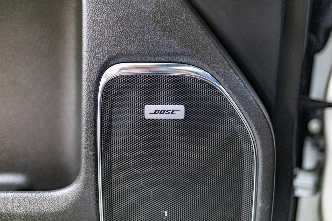 2018 Chevrolet Silverado 1500 4x4 Crew Cab LTZ Z71 Leather Roof Nav Red Deer AB