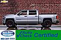 2018 Chevrolet Silverado 1500 4x4 Crew Cab LTZ Z71 Leather Roof Nav