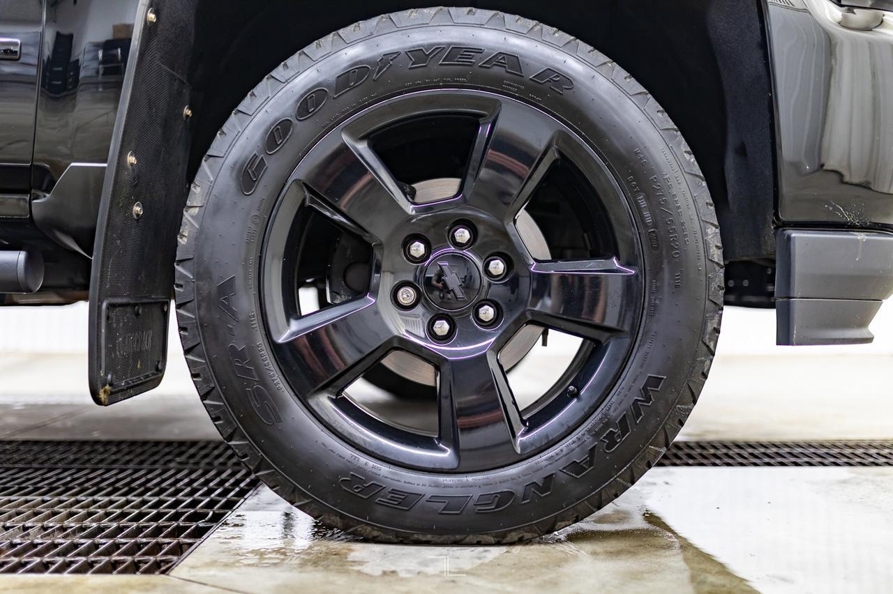 2018 Chevrolet Silverado 1500 4x4 Crew Cab LTZ Z71 Real Tree Edition Red Deer AB