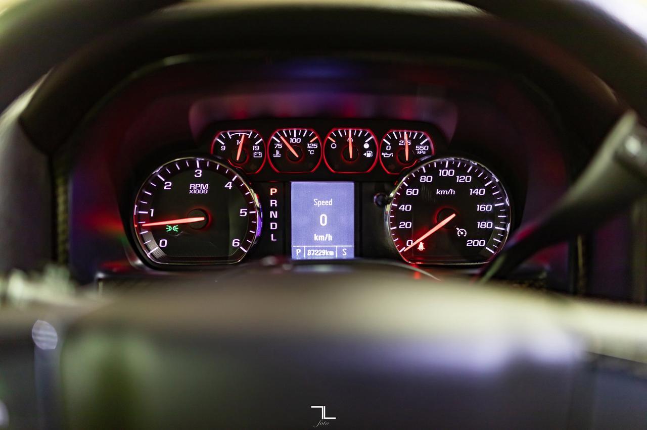 2018 Chevrolet Silverado 1500 4x4 Double Cab Custom BCam Red Deer AB