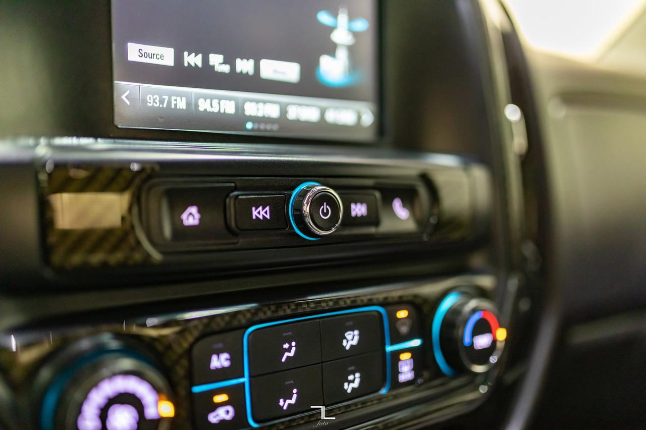 2018 Chevrolet Silverado 1500 4x4 Double Cab Custom BCam Red Deer AB