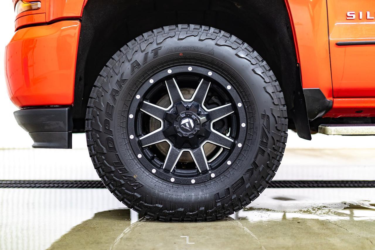 2018 Chevrolet Silverado 1500 4x4 Double Cab Custom BCam Red Deer AB