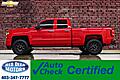 2018 Chevrolet Silverado 1500 4x4 Double Cab Custom BCam
