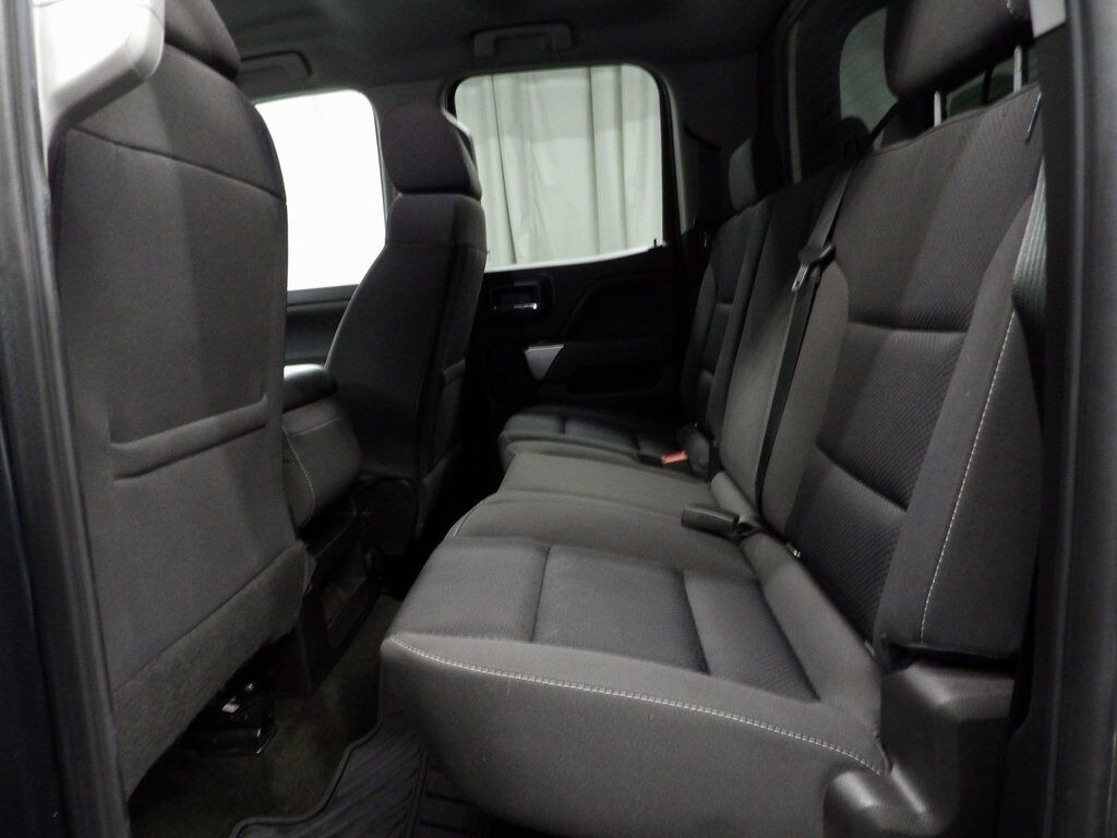 2018 Chevrolet Silverado 1500 4x4 Double Cab LT Fond du Lac WI