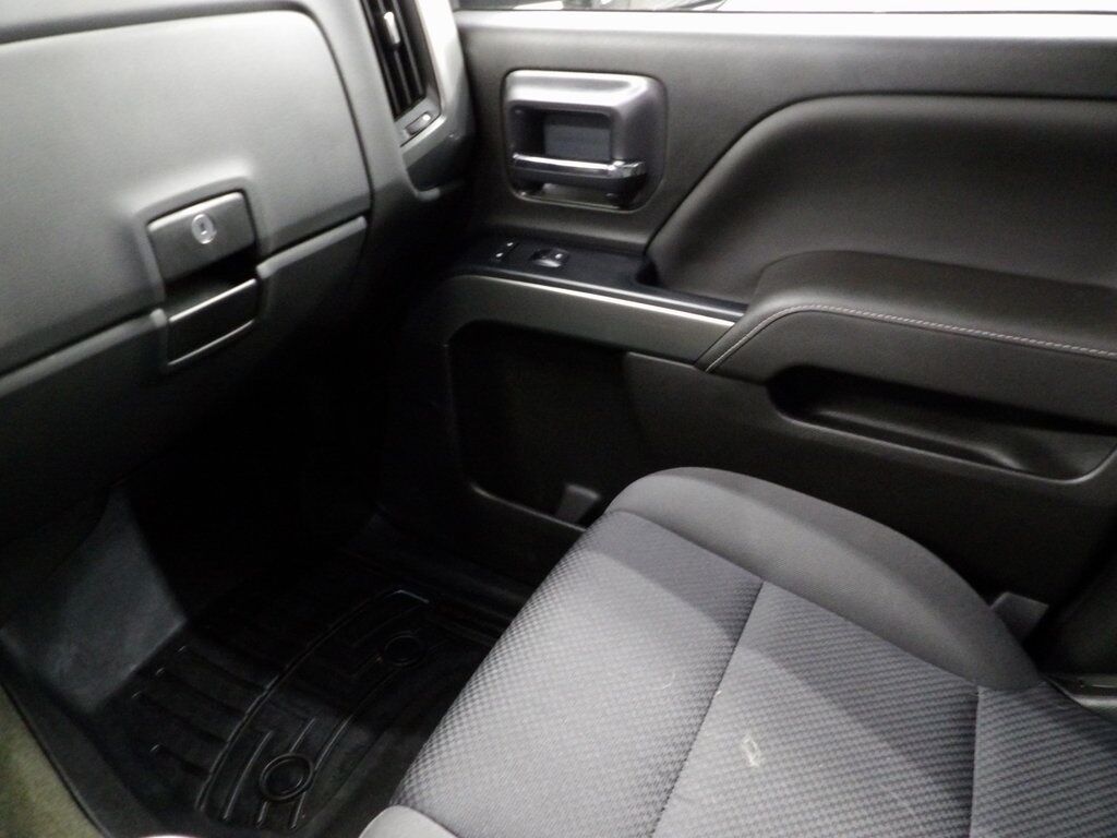 2018 Chevrolet Silverado 1500 4x4 Double Cab LT Fond du Lac WI