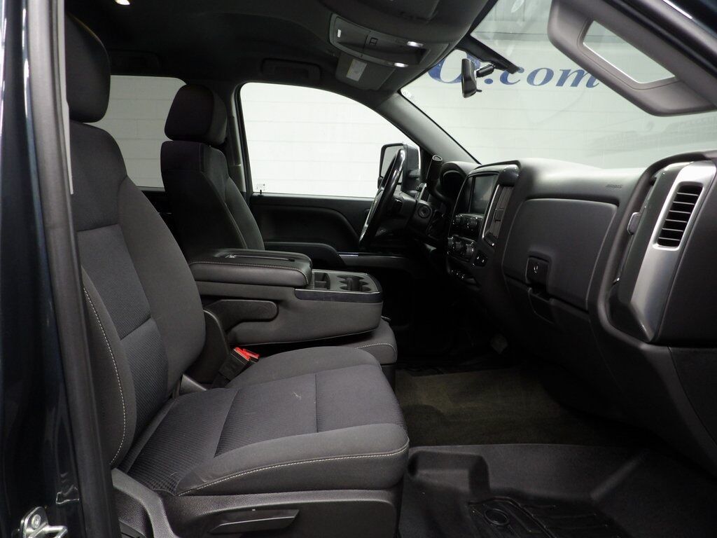 2018 Chevrolet Silverado 1500 4x4 Double Cab LT Fond du Lac WI